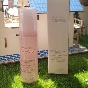 TimeWise® Tone-Correcting Serum 1 fl. oz. -DISCONTINUED - LIMITED SUPPLY